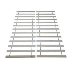 Icaverne Chic Sommier Ă Lattes 160 X 200 Cm En Pin Massif
