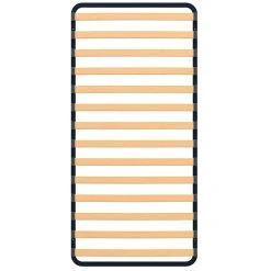 Altobuy ECOLATTES - Sommier Ă Lattes Couchage 90x190