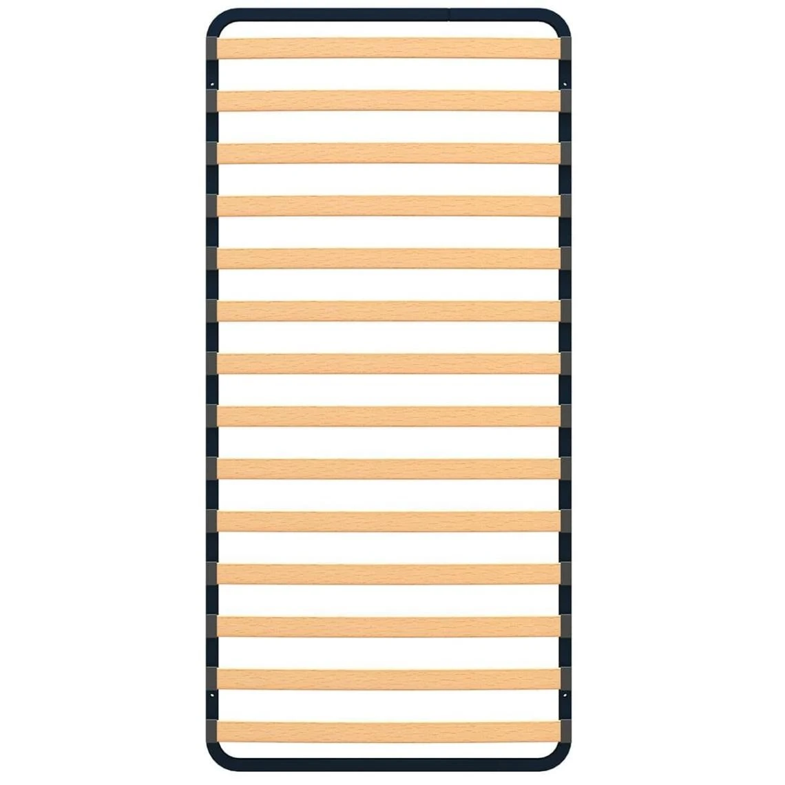 Altobuy ECOLATTES - Sommier Ă Lattes Couchage 90x190