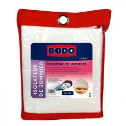 Isolateur De Sommier 90x190 Cm DODO Blanc