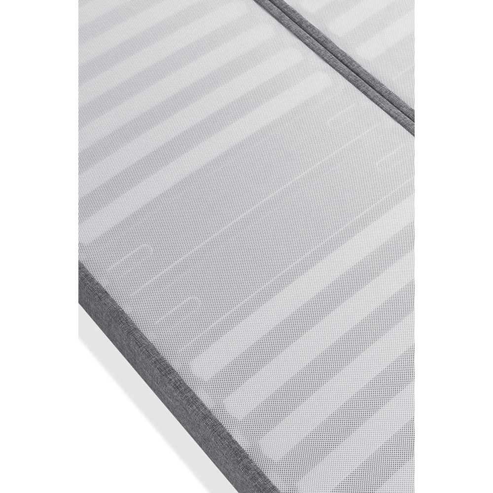 Le Matelas 365 Sommier 365 Lattes Actives Rétro-éclairé à Leds Tissu Anthracite 1... – Image 3