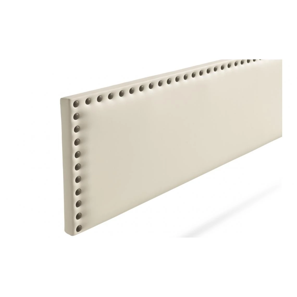 MOONIA-TÊTE DE LIT TAPISSÉE MODENA SIMILI CUIR 145 X 55 X 8 Cm – Image 4