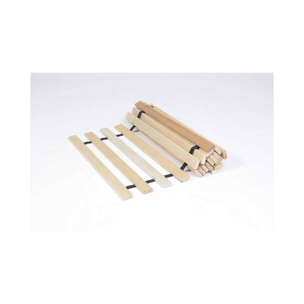 Moormann Sommier à Lattes Siebenschläfer + Tagedieb - 180 X 200 Cm – Image 2