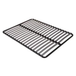 SEDAC Sommier 160x200 - 18 Lattes 53mm - Anthracite