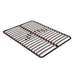SEDAC Sommier NEOLLAT 5 - 140 X 190 - Cadre A Lattes - 5 Zones De Conf...