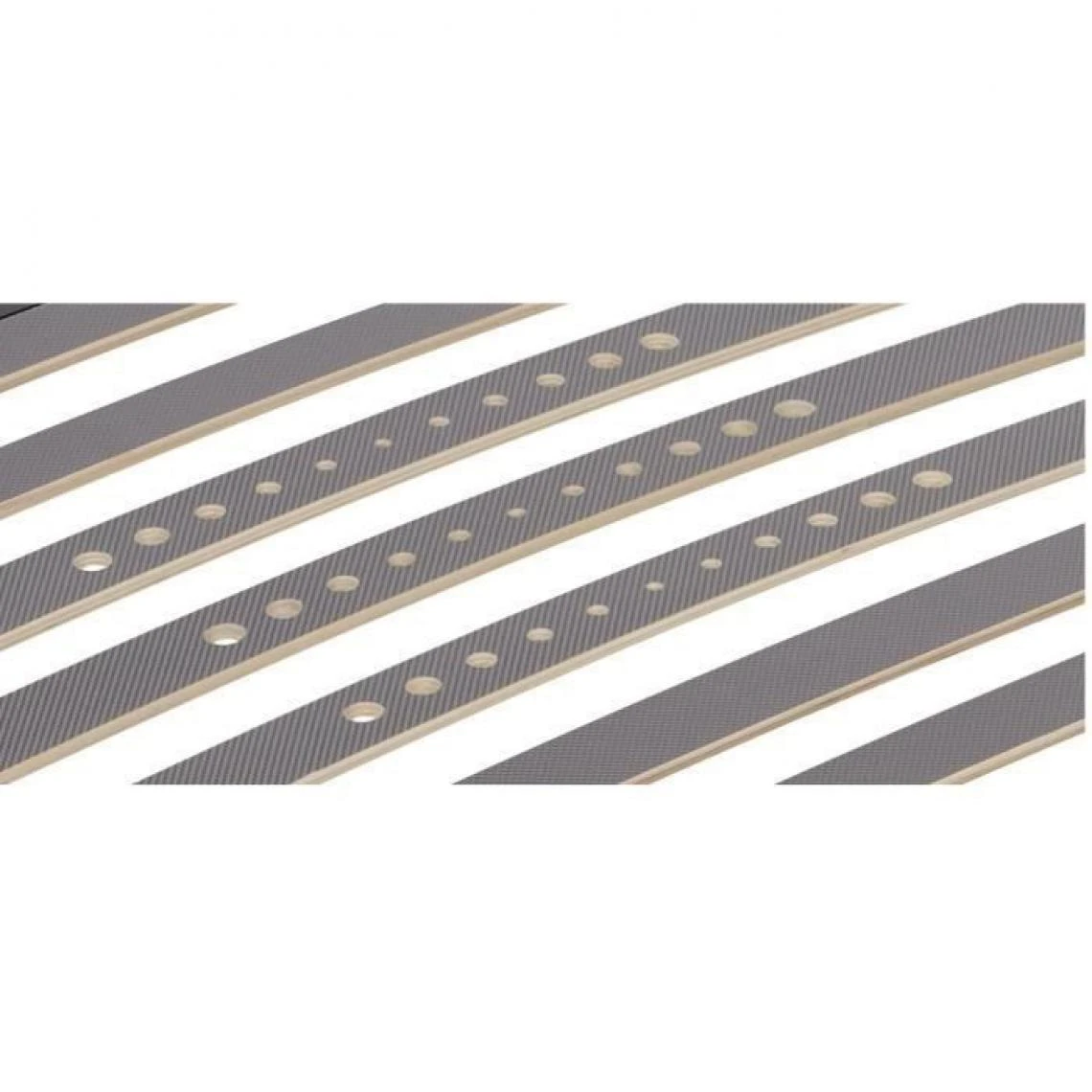 SEDAC Sommier NEOLLAT 5 - 140 X 190 - Cadre A Lattes - 5 Zones De Conf... â Image 3