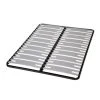 SEDAC Sommier OPTISIZE 140 X 190 - Cadre A Lattes Extra Large 141mm D...