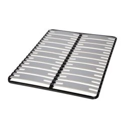 SEDAC Sommier OPTISIZE 140 X 190 - Cadre A Lattes Extra Large 141mm D...
