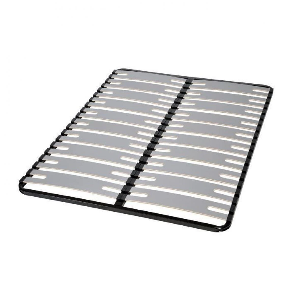 SEDAC Sommier OPTISIZE 140 X 190 - Cadre A Lattes Extra Large 141mm D...