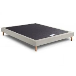 Simmons Sommier 140 X 190 Millésime 2022 Lattes Fixes 1419