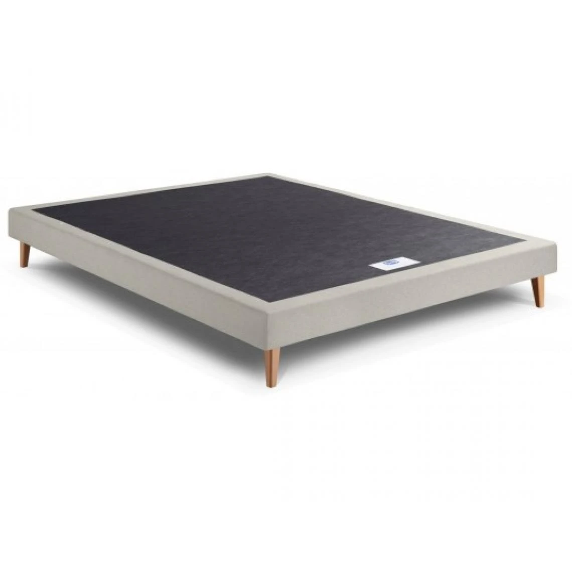 Simmons Sommier 140 X 190 Millésime 2022 Lattes Fixes 1419