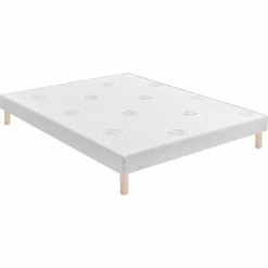 Sommier 140x190 Cm BULTEX EXACT FERME