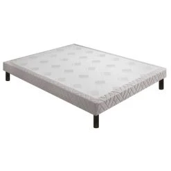 Sommier 140x190 Cm EPEDA MEDIUM EGERIE 2