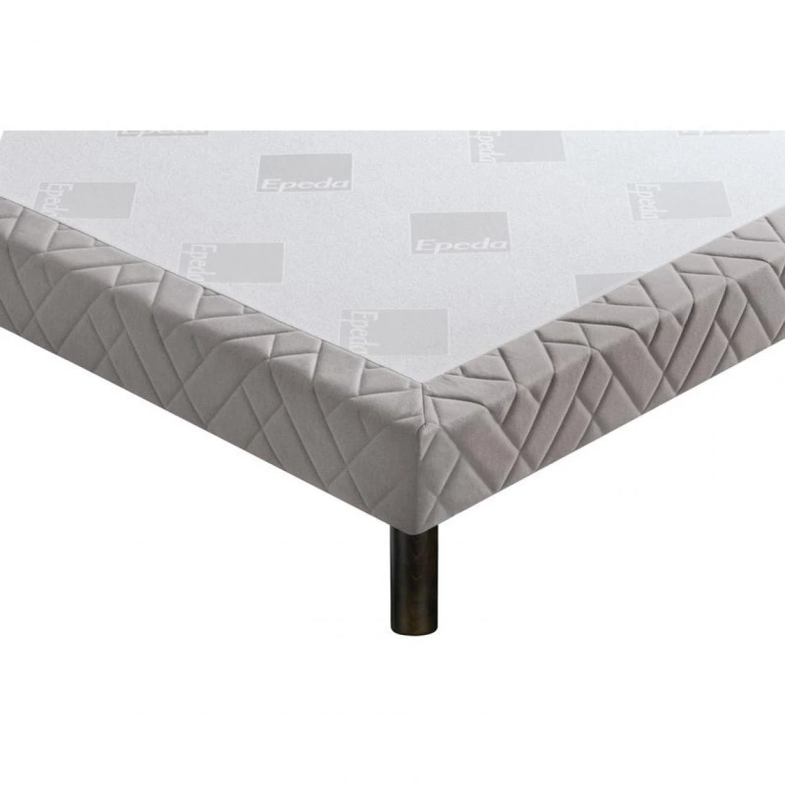 Sommier 140x190 Cm EPEDA MEDIUM EGERIE 2 – Image 4