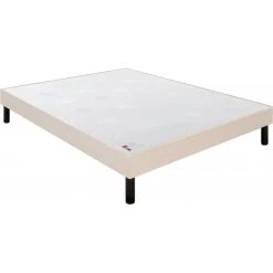 EPEDA Sommier 160 X 200 Voyage Chenille Lin 1620