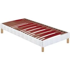 BULTEX Sommier 100 X 200 Confort Extra Ferme 100x200cm AD10987