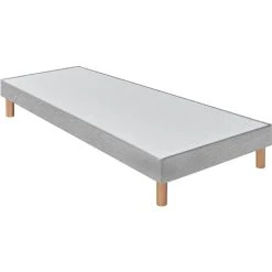 Pls Literie Sommier 80 X 200 Confort Ferme AB13957 80x200cm