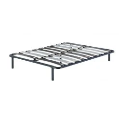 Sofareva Sommier Morpholattes 140x200cm| Résistant Et Confortable | Latte Extr...