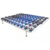 Vente-unique Sommier Cadre à Lattes 140 X 190 Cm - Suspension Tout Plots De DREAME...