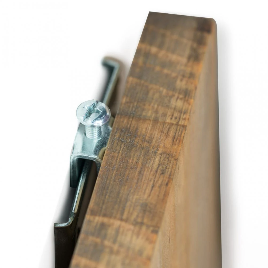 Ds Meubles Tête De Lit En Bois Massif De Pin. Modèle 3PP. 160X60x1,8cm. DS MEUB... – Image 5